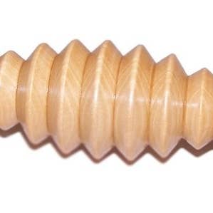 Ancient Wisdom - Wholesale Body Massager - Ribbed Foot Roller