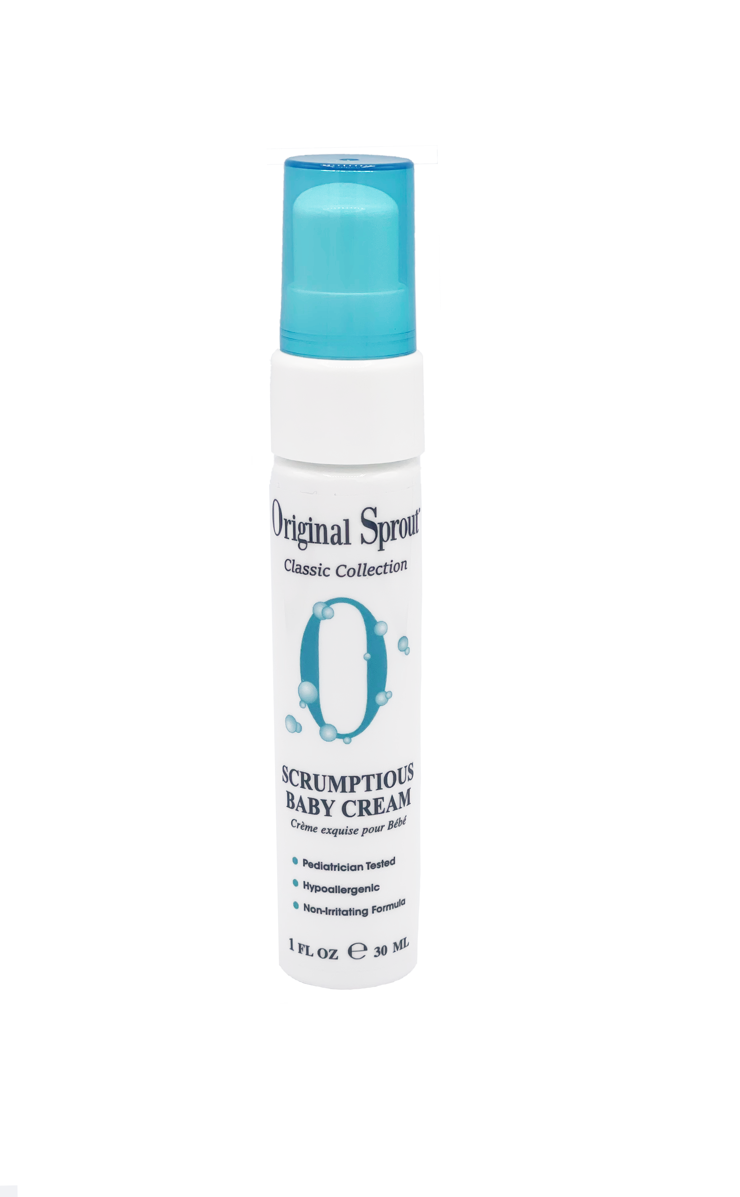 Original Sprout - Wholesale Body Cream/Lotion - Baby - Original Sprout Scrumptious Baby Cream Lotion2