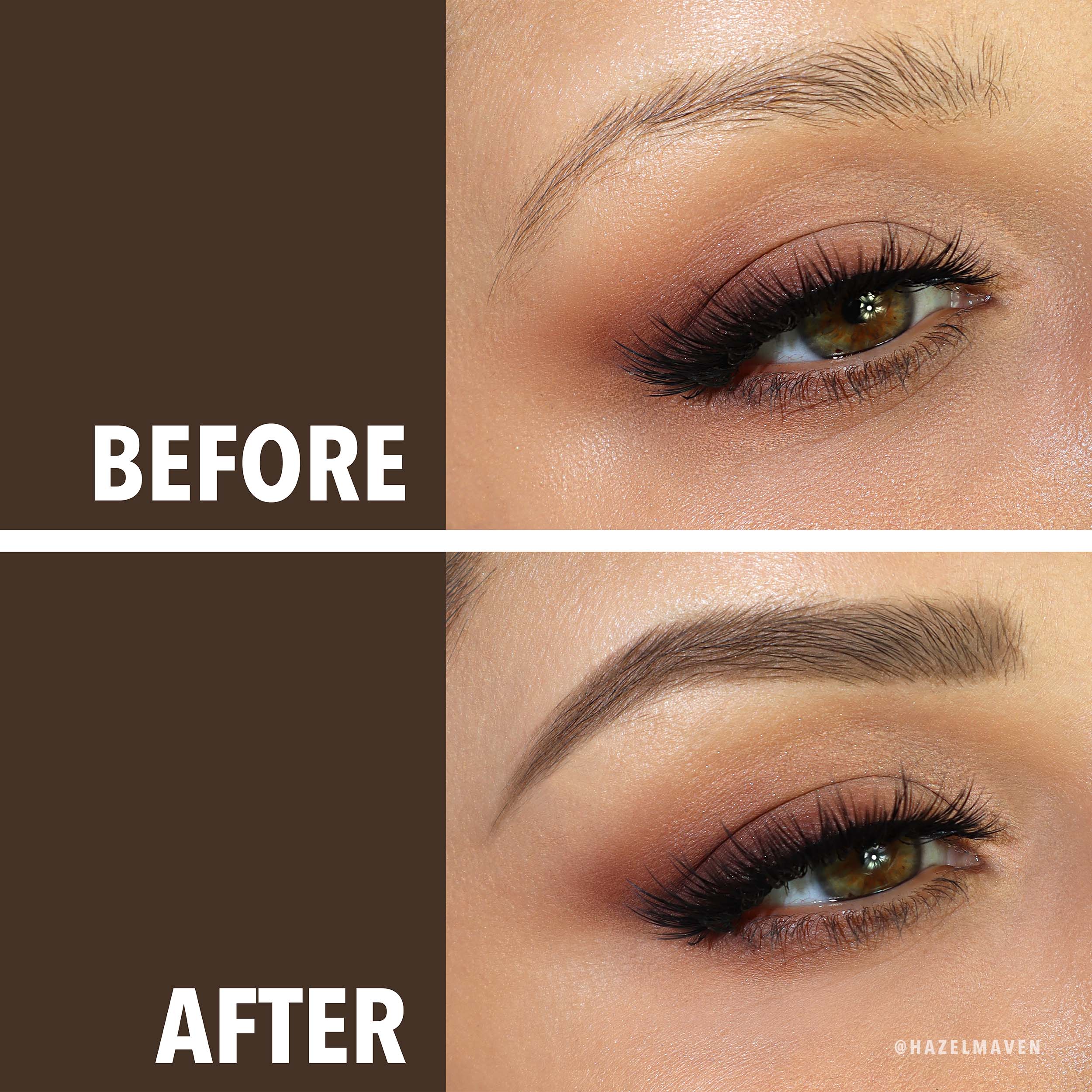 Moira Cosmetics - Venta al por mayor Lápices/rellenadores de cejas - Lápiz de cejas de precisión (006, marrón ceniza)4