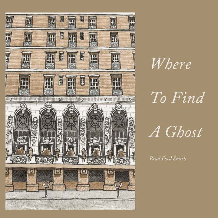 Where To Find A Ghost for wholesale by K.Co Press