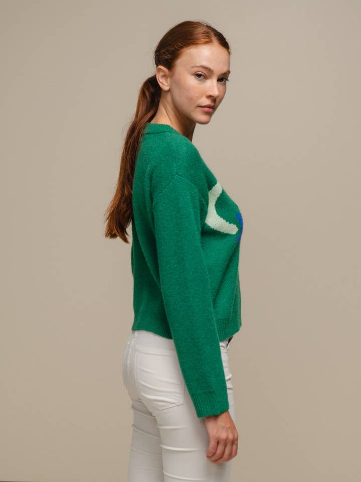 SMF - Wholesale Knit Sweater - Women's - 249094 - CAMISOLA 42%PC 32%PA 26%PE3