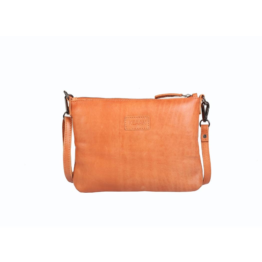 Keaan Leather Goods - Wholesale Crossbody Bag - Women's - [MIA] SMALL CROSSBODY & CLUTCH | SUPER SOFT NAPPA LEATHER3