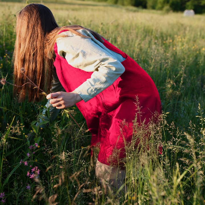 Linen Way Inc. – wholesale Apron – Cuisine Linen Apron - Available in 9 Colors5