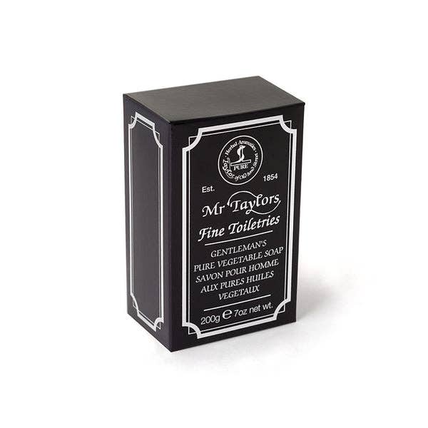 Taylor of Old Bond Street Bath Soap for wholesale by The Brighton Group USA