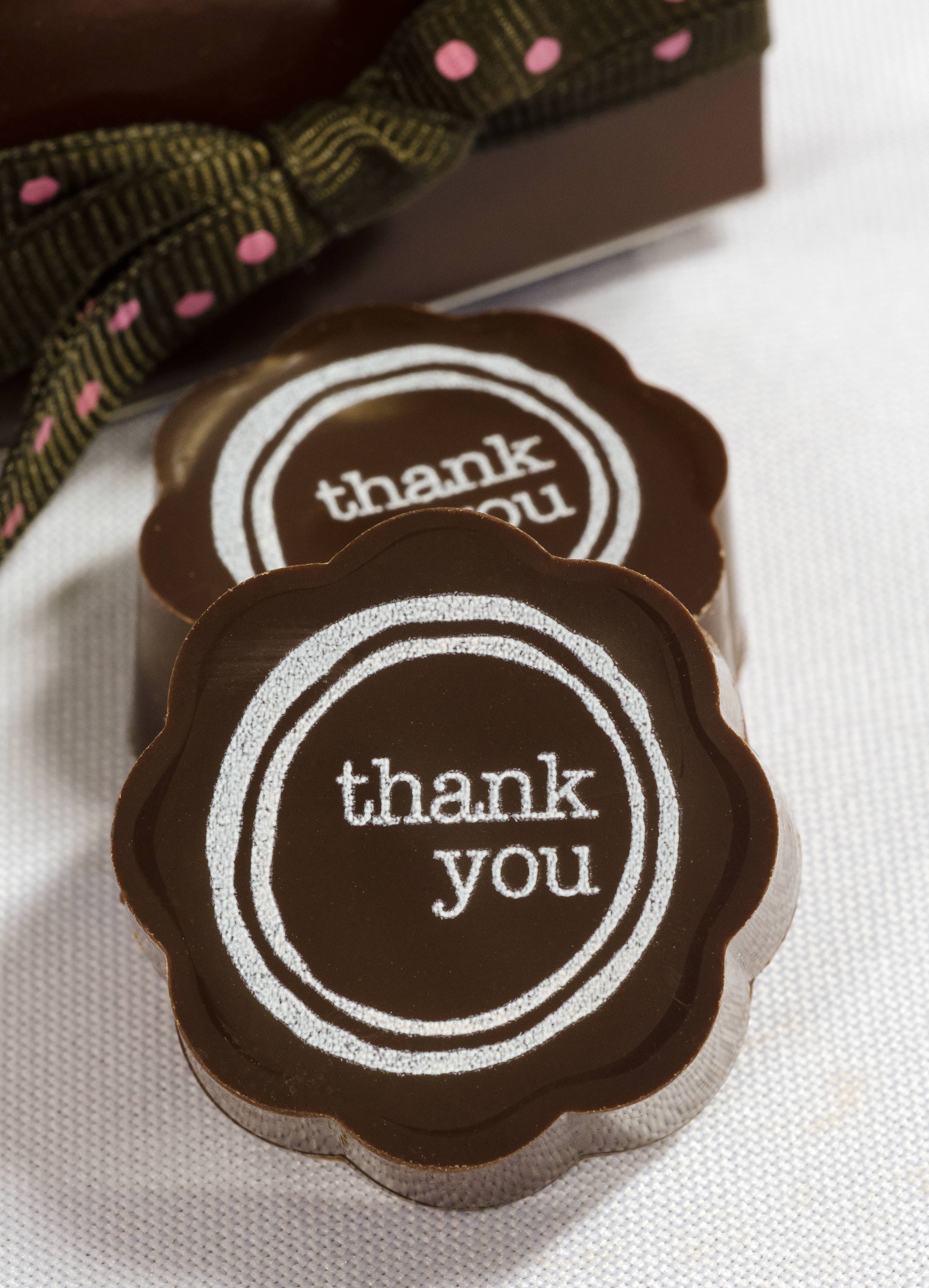 Chouquette - Wholesale Chocolate Box - January Chocolate Wholesale Box  24 boxes of 5p7