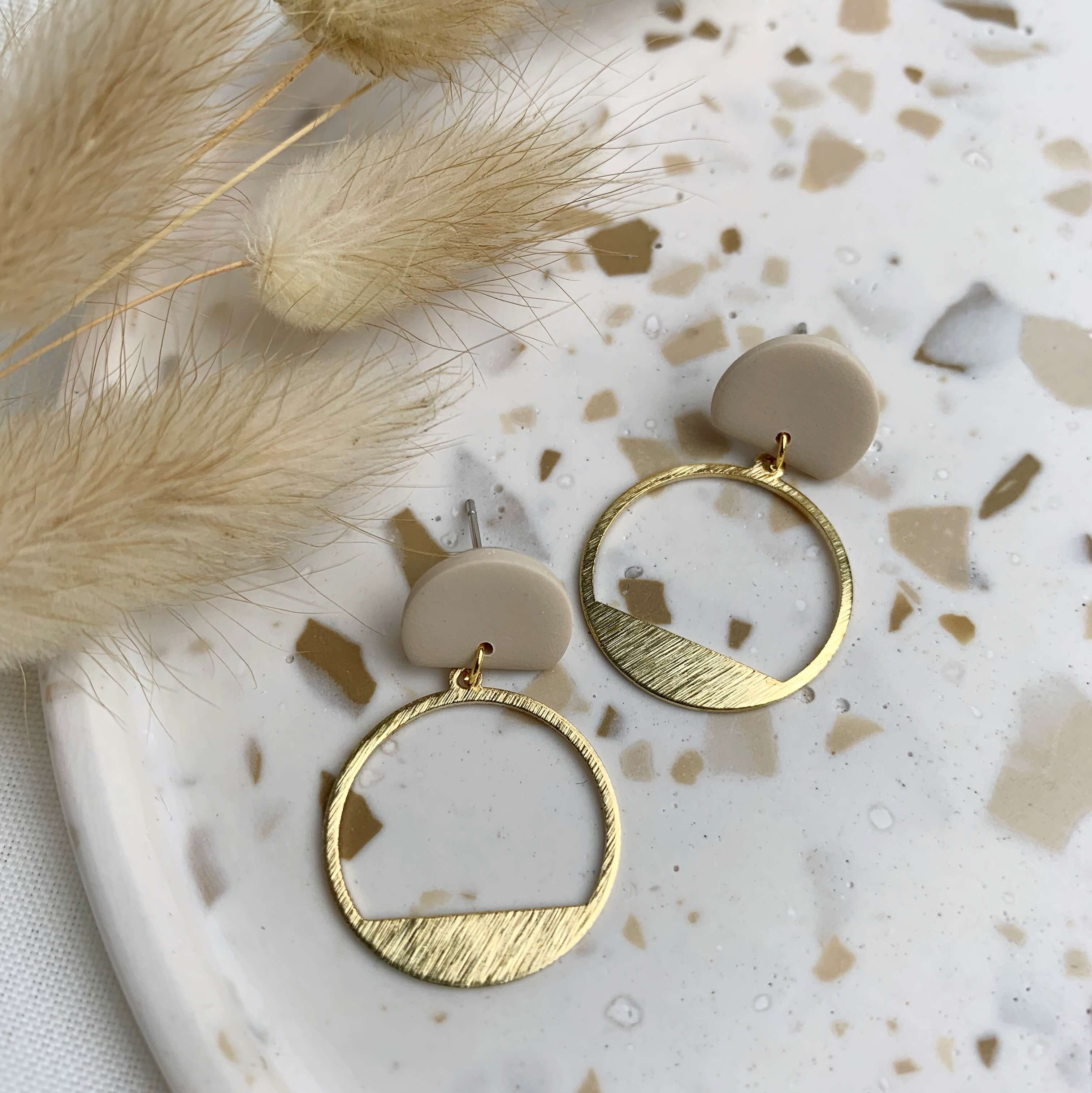 liebeundso - Vendita all'ingrosso Orecchini pendenti - orecchini semplici2