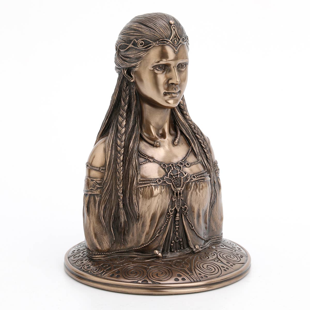 Signes Grimalt – wholesale Decorative figurine – Signes Grimalt - Celtic Danu Goddess Figure * 7481