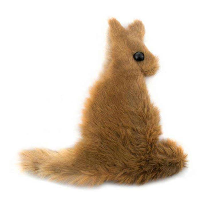 Toy Kangaroo (Kangaroo Skin) for wholesale by Sheepskin Downunder