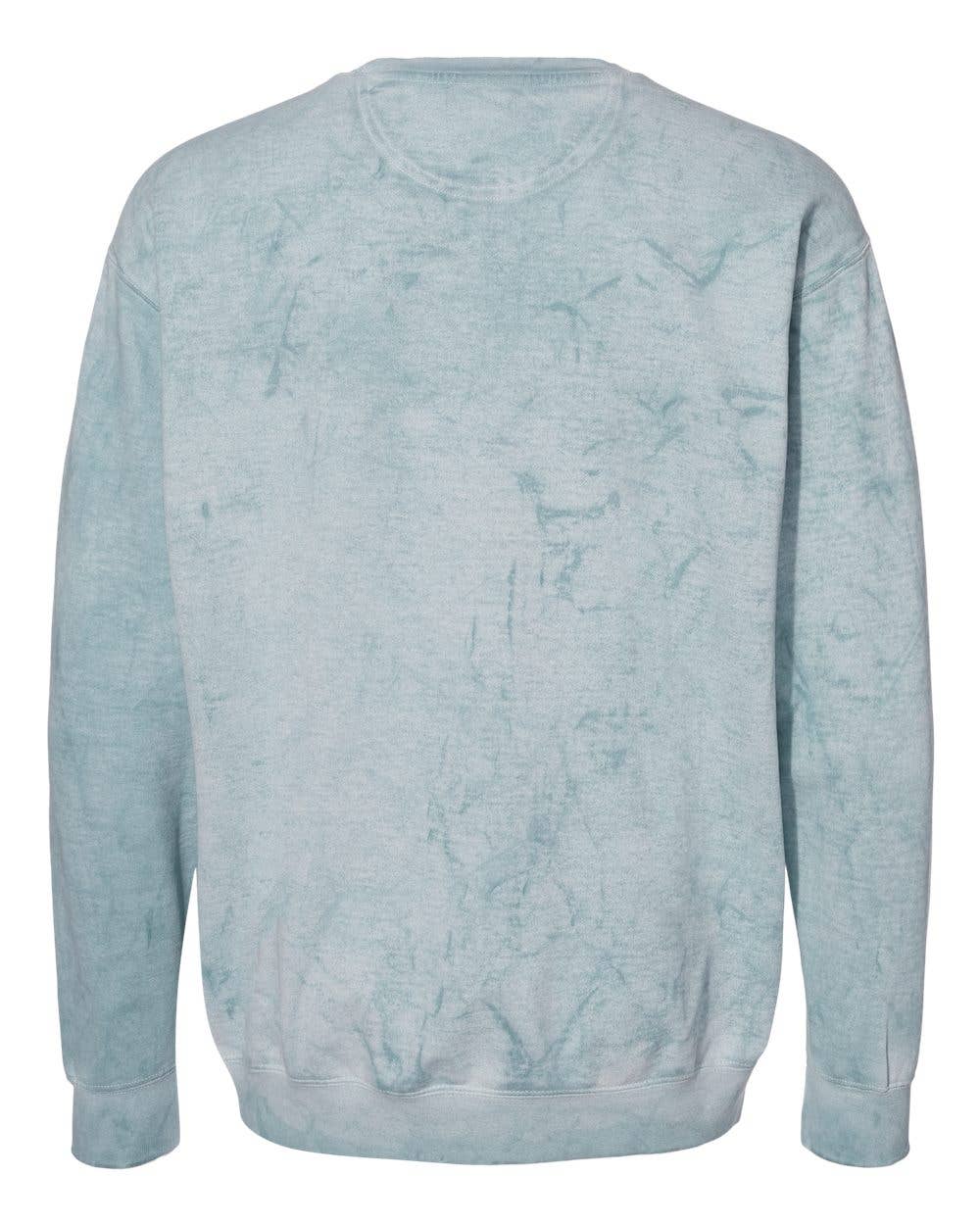 Print The Dream – wholesale Sweatshirt - Dam – Comfort Colors Colorblast crewneck-tröja15