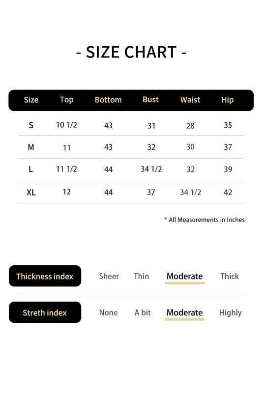 Queen Fashion - Wholesale Top & Pant Set (NOT Loungewear) - Women's - faux leather tube top and pants set8