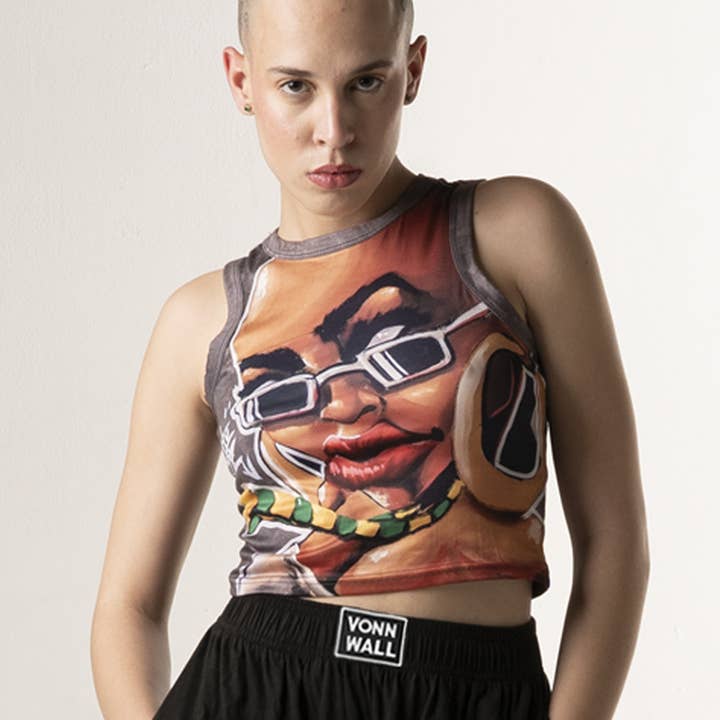 Réservoir de récolte Fichu 013 pour la vente par Vonn Wall