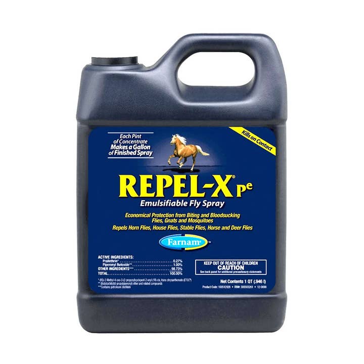 Fly Spray Repel XPE Concentrate 32 oz for wholesale by Intrepid International