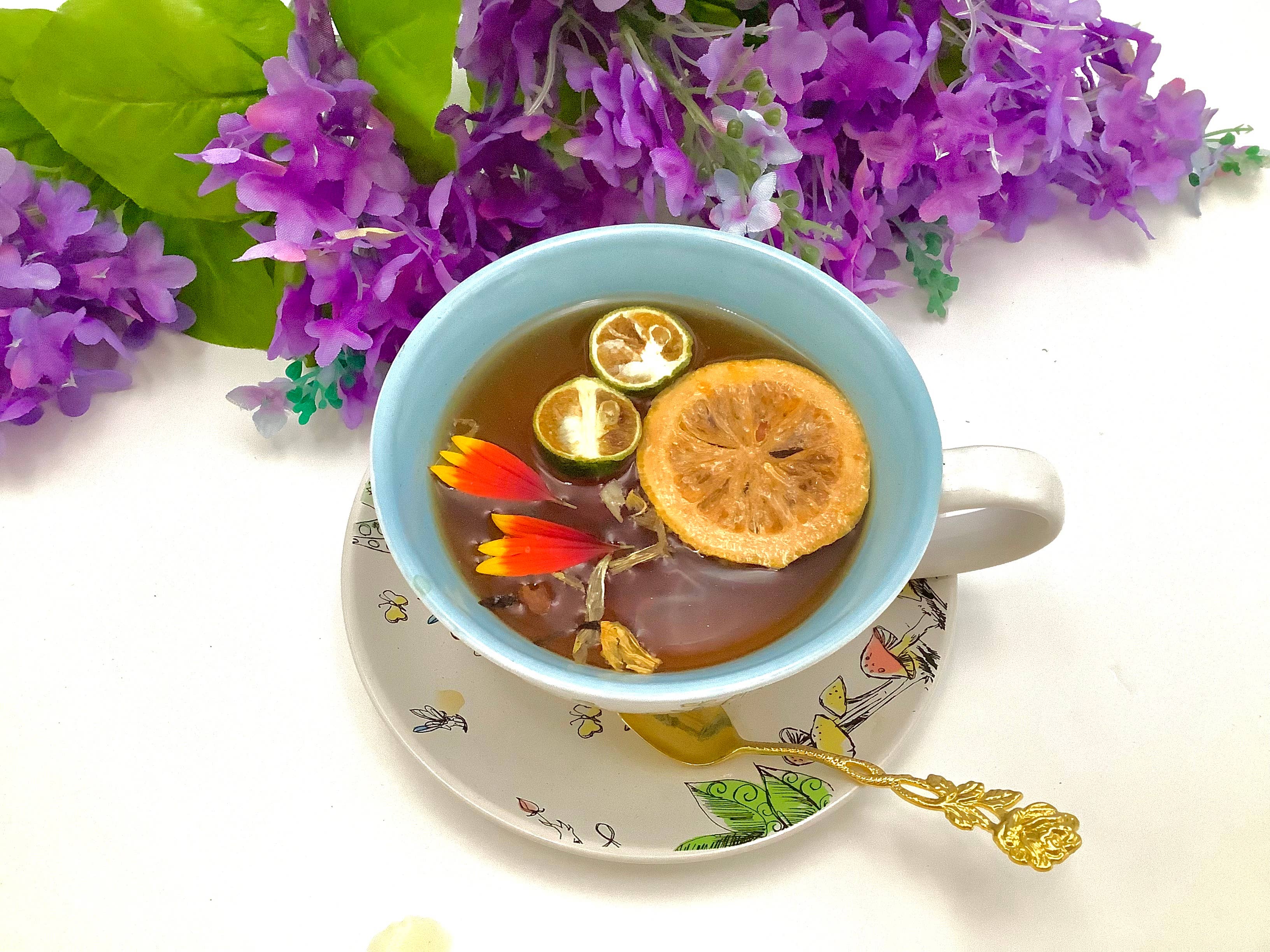 All Little Cute Things - Wholesale Loose Tea - Flower Citrus Fruit Teas. Assortment of tea packet flavors7