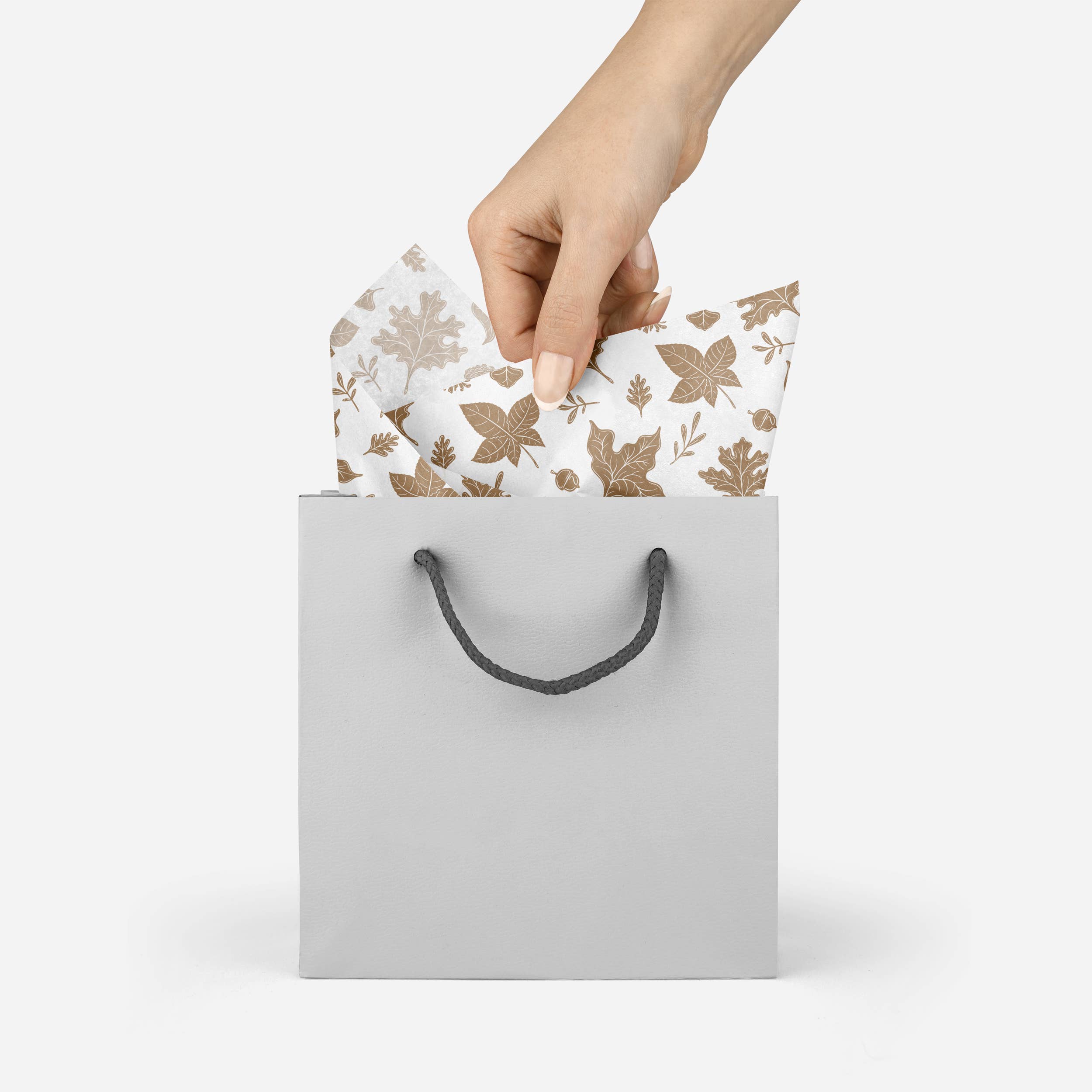 Papergem – wholesale Tissue paper – "Fall Leaves" Tissue Paper5