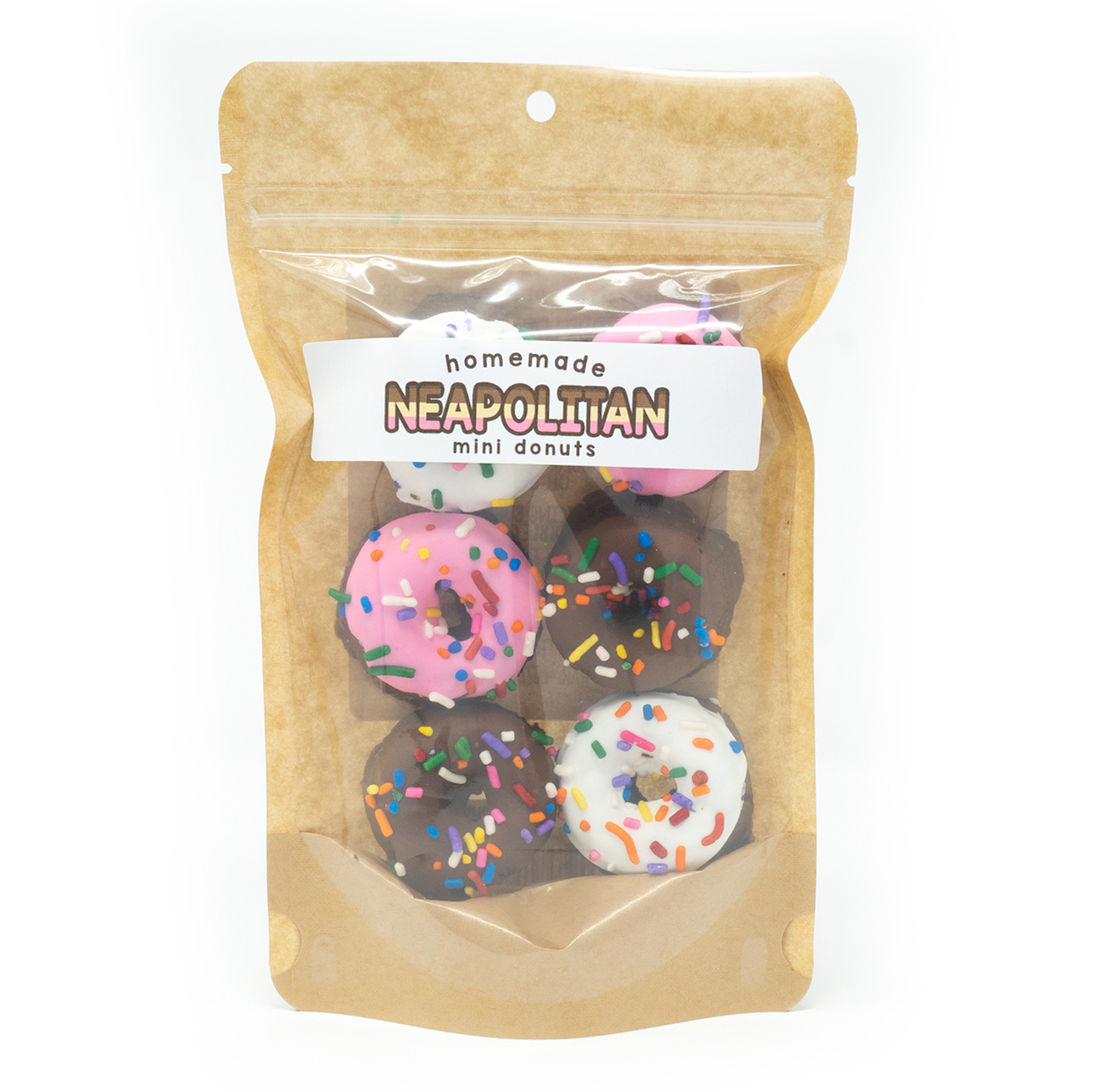 Shop The Posh Pony - Wholesale Horseback Riding Gear - Neapolitan | Mini Donuts0