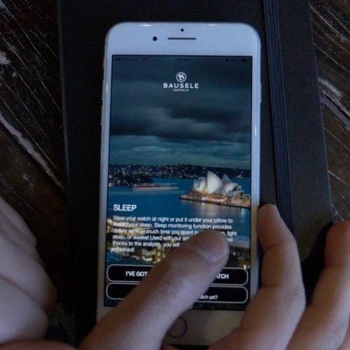 Bausele – wholesale Wrist watch – Men's – Vintage 2.0 | Fj | Hybrid Smartwatch7