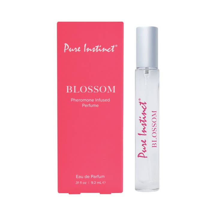 Sexology – wholesale Parfymer/Eau de Toilette – Pure Instinct Feromon Parfym Spray Blossom 0,31 oz.