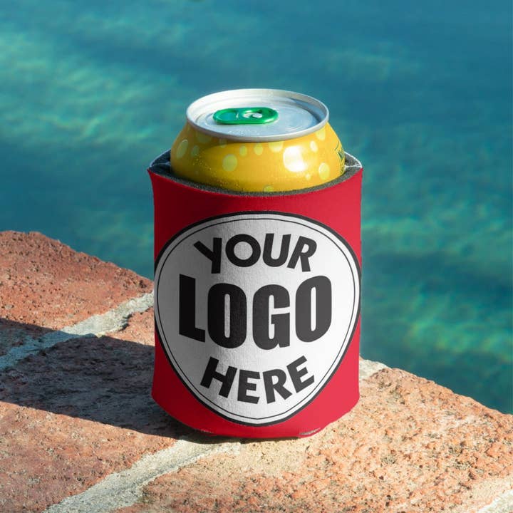 Inklusive Printing, Designs & More - Vente Housses de boisson - Koozies personnalisés - 1 côté1