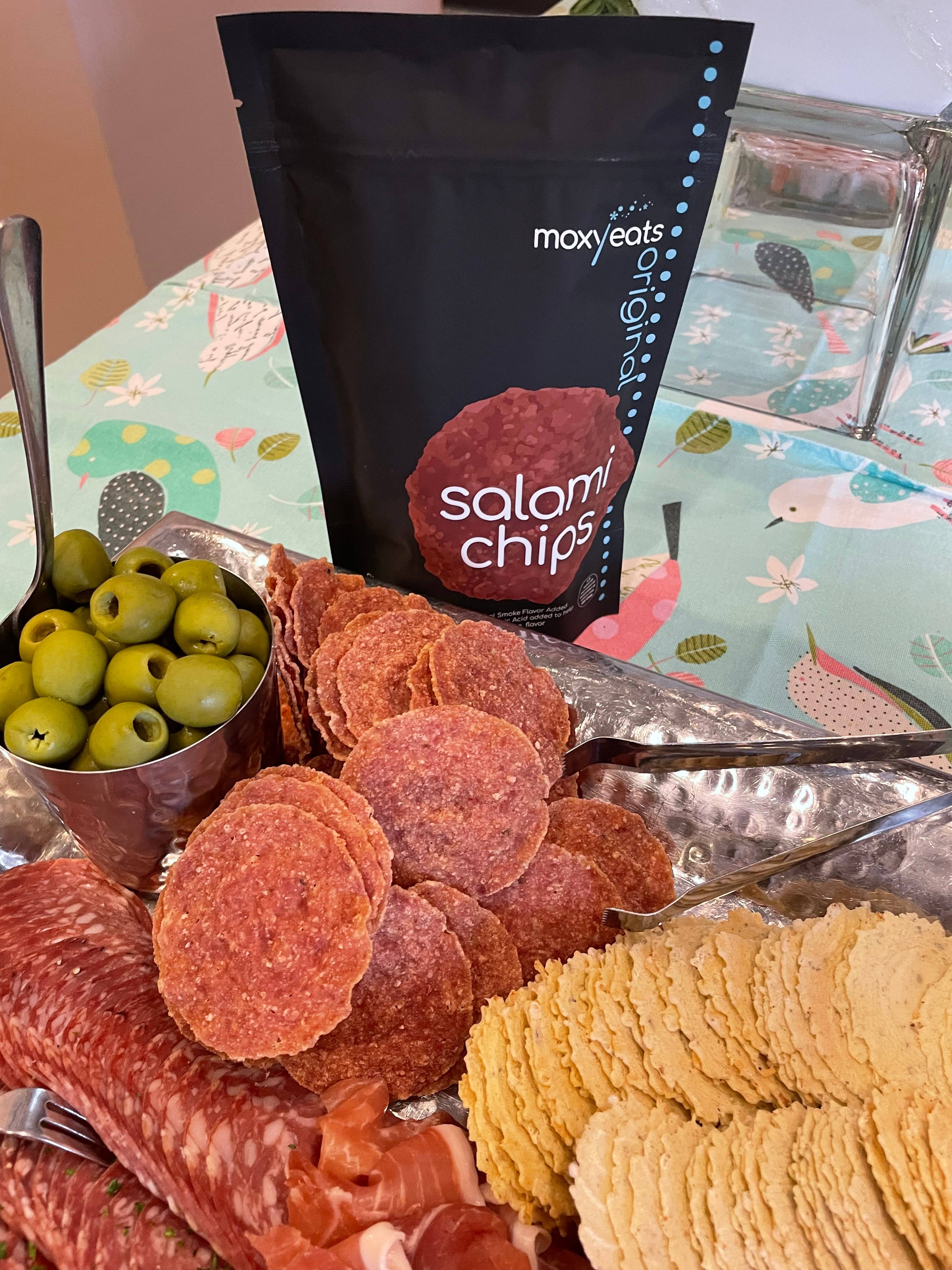 Meat the Crunch - Vente Chips - 6 sacs ou plus : 10,00$ chacun1