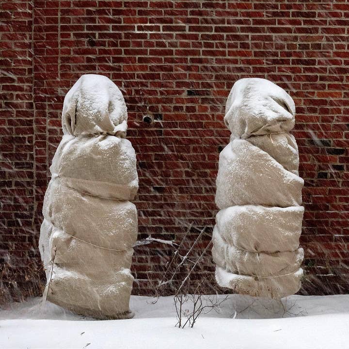 Alo Organic International - Wholesale Craft Supplies - Natural Jute Burlap 40"x15 Ft. Sewing & Craft Fabric9