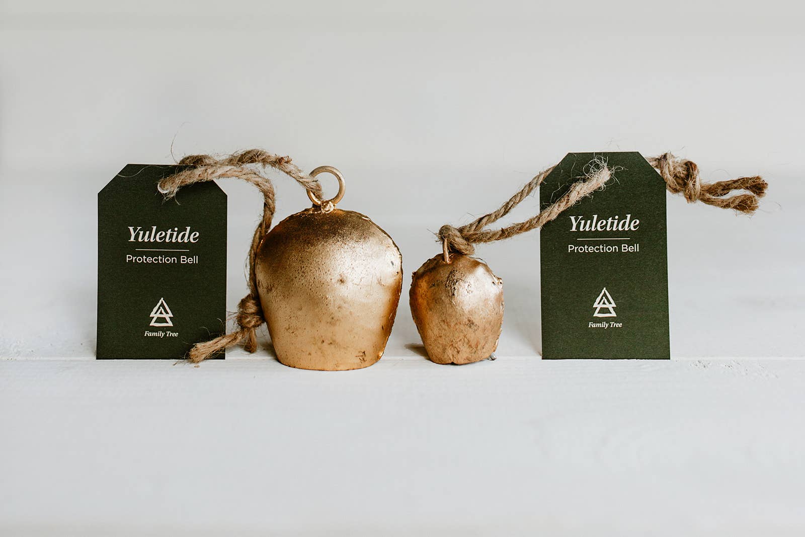 Standing Spruce - Wholesale Bell - Protection Bell - Large1