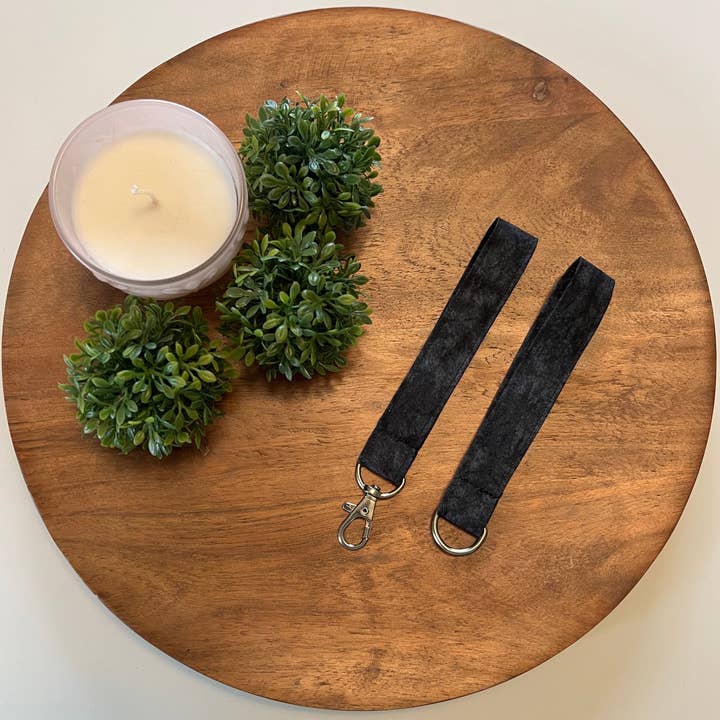 The Lanyard Boutique - Vendita all'ingrosso Cordino - Donna - Cordini tonali neri4