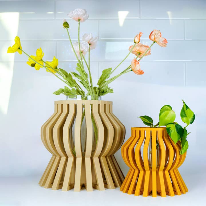 Modus Plant Propagation Station or Floral Vase for wholesale by Rosebud Homegoods