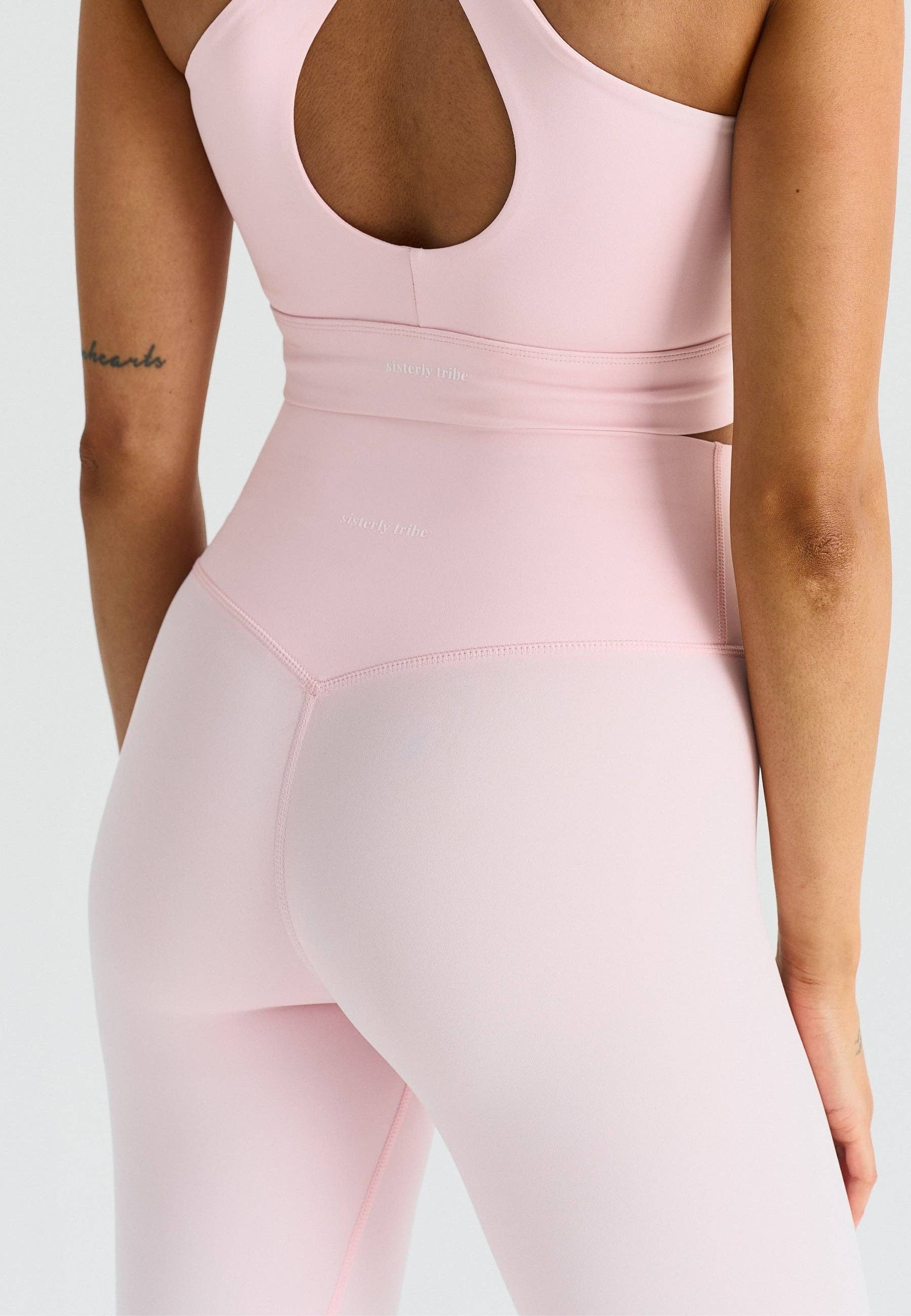 Sisterly Tribe - Vente Legging de sport/d'intérieur – femme - Leggings Softsculpt - Chausson de Ballet2