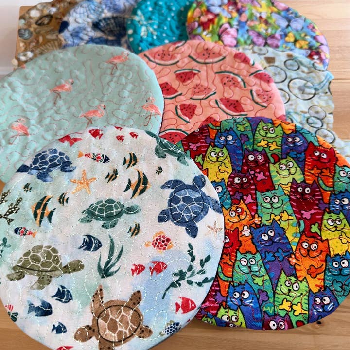 Three Dandelion Wishes - Wholesale Jar Opener - Assorted Jar Opener | Grip Jar Opener | Set of 123