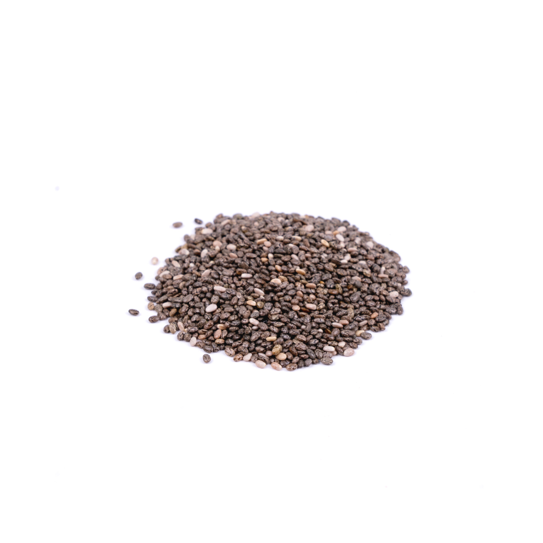 Top Seedz - Wholesale Seeds/Kernels - Raw Black Chia Seeds - 1 LB - 12 Per Case4