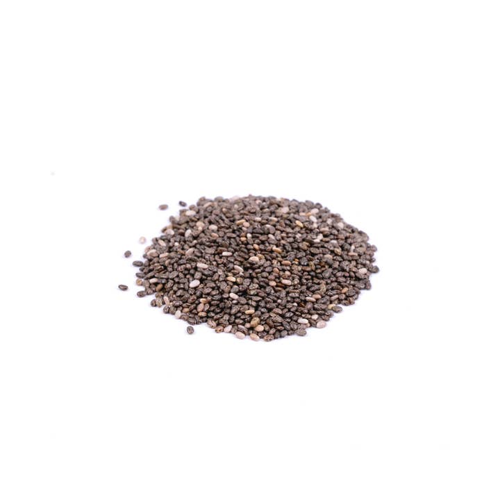 Top Seedz - Wholesale Seeds/Kernels - Raw Black Chia Seeds - 1 LB - 12 Per Case4