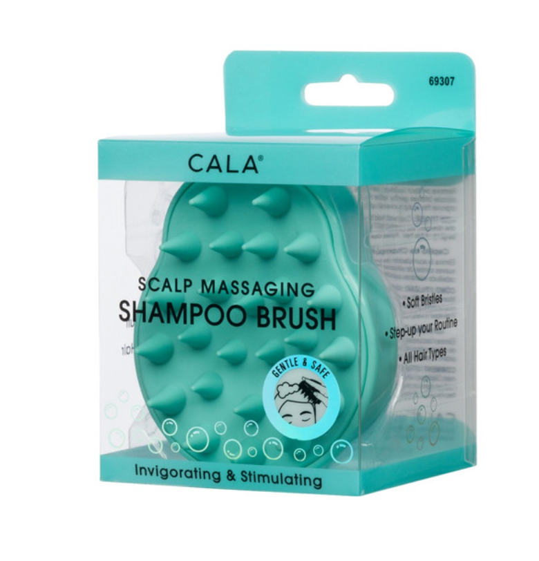 Best Beauty Group - Wholesale Hair Brush/Comb - CALA Scalp Massaging Shampoo Shower Hair Brush7