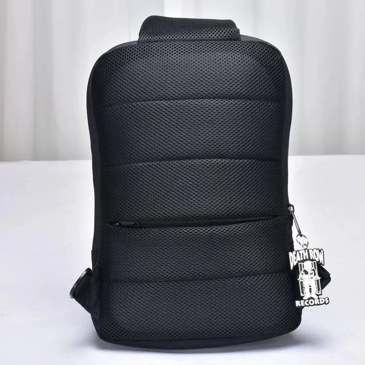 Natural Feelz - Wholesale Backpack - Unisex - Death Row Records - Smell Proof Shoulder Bag - Black5