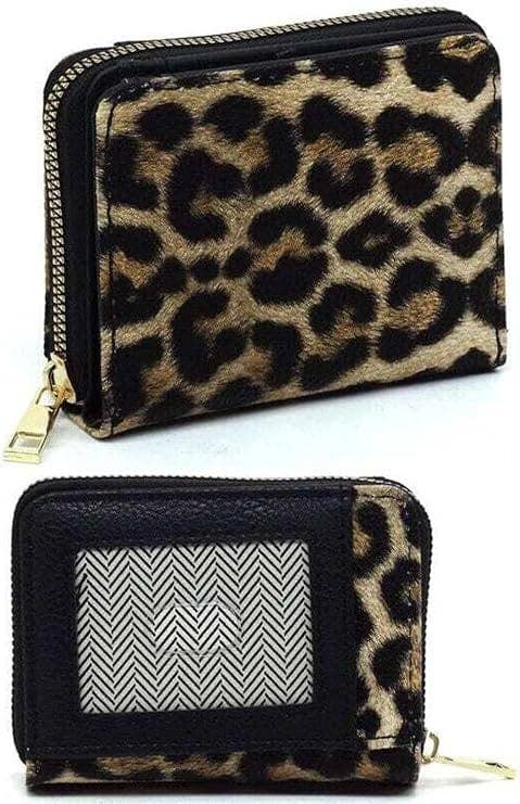 MiMi Wholesale - Wholesale Wallet - Women's - AD025 Accordion Bifold Wallet12