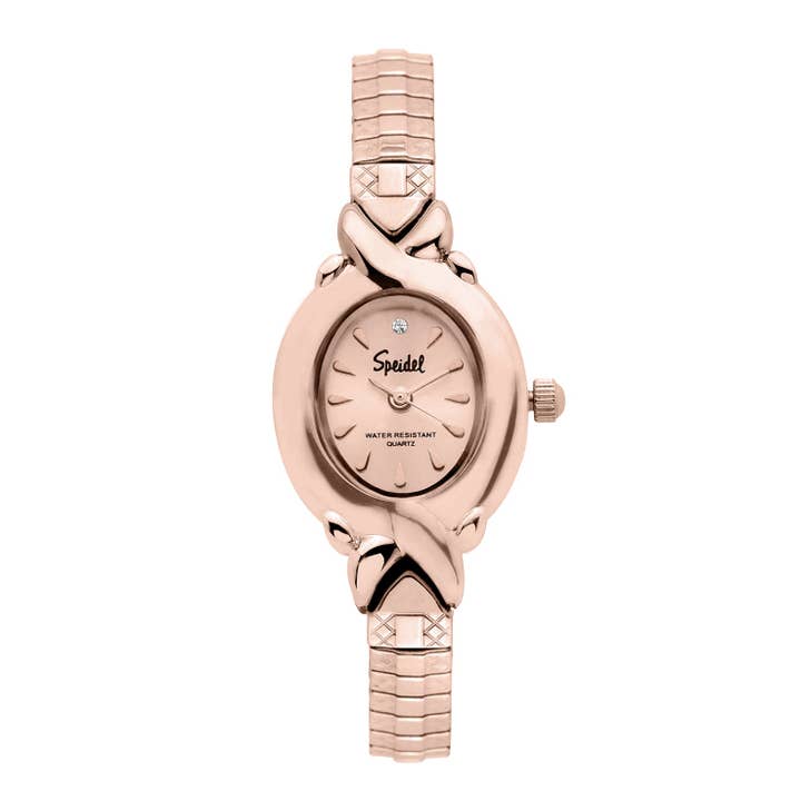 Speidel - Wholesale Wrist Watch - Women's - Women's C-Ring Twist-O-Flex™ Watch Collection (22mm)