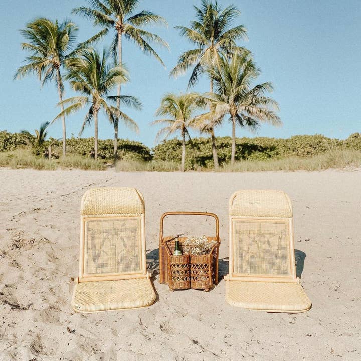 Resol Beach - Wholesale Beach accessories - Resol Rattan Beach Chair5