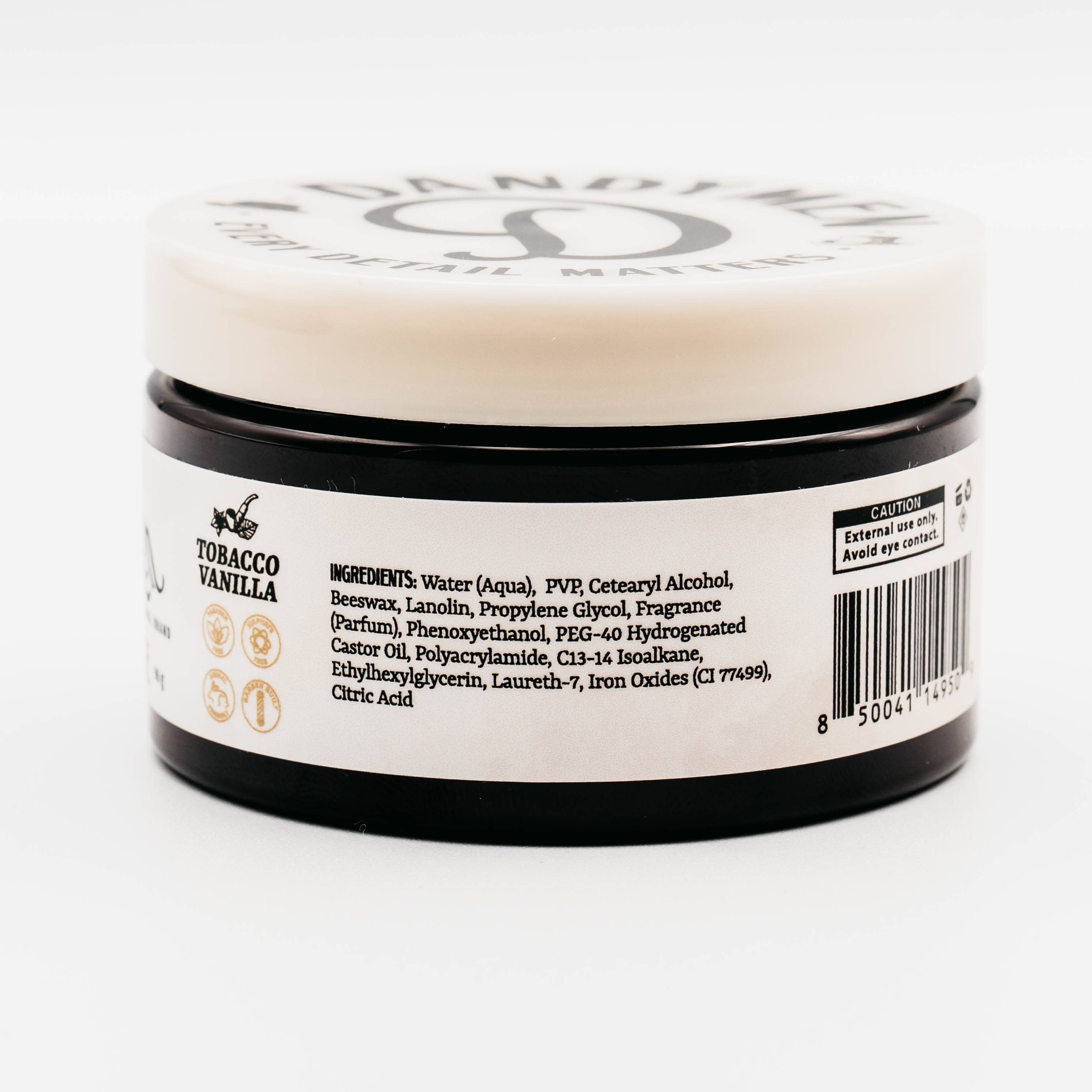 Dandymen Collection - Wholesale Hair Texture Balm/Paste/Pomade - Paste1