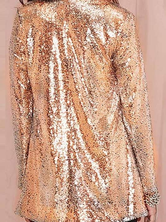 long sleeve sequin blazer and other Purchase Wholesale sequin blazer. Free Returns & Net 60 Terms on Faire trending on Faire.