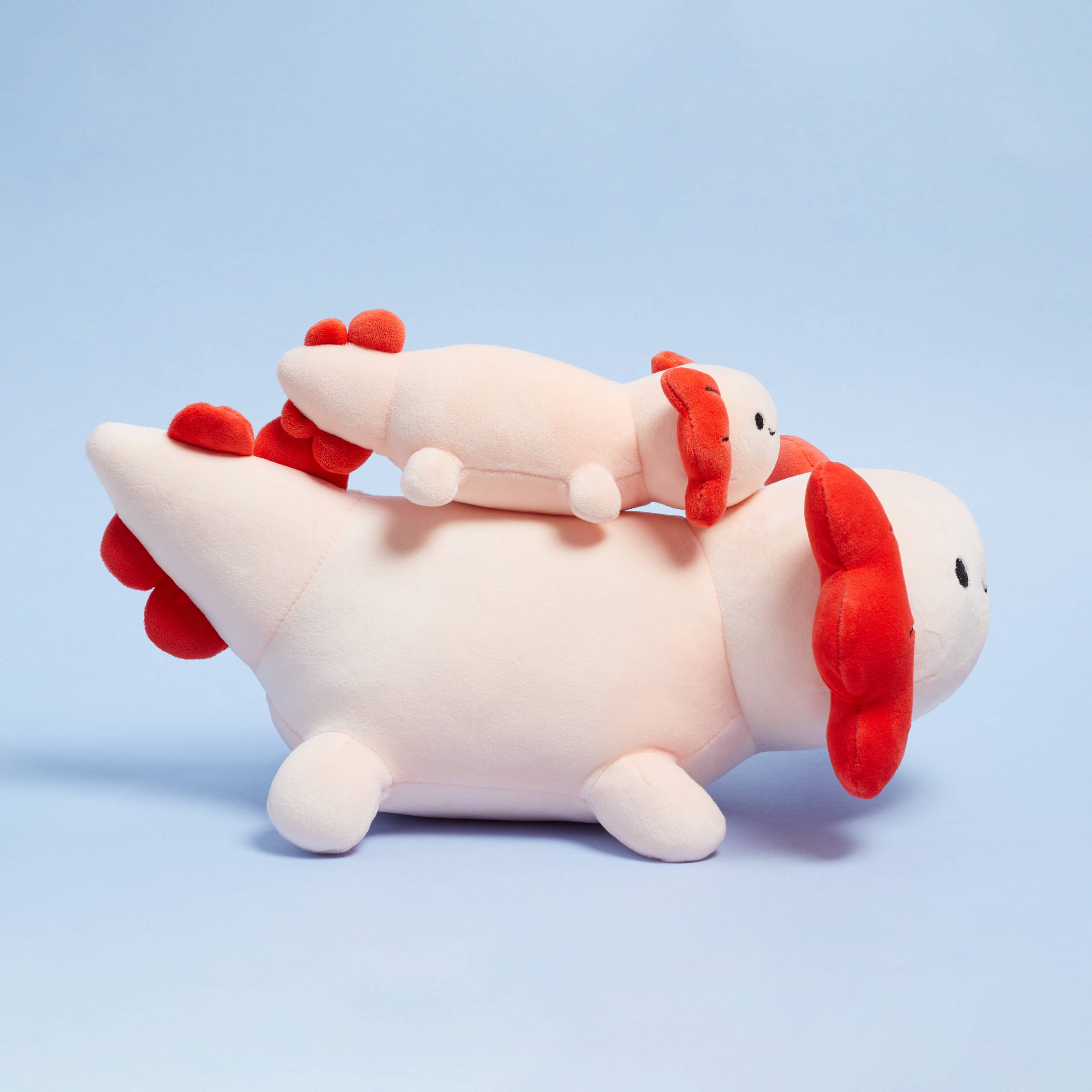 Higglebees – wholesale Stuffed/plush toy – Kids & baby – "Axo-Little" Axolotl Plush Toy13