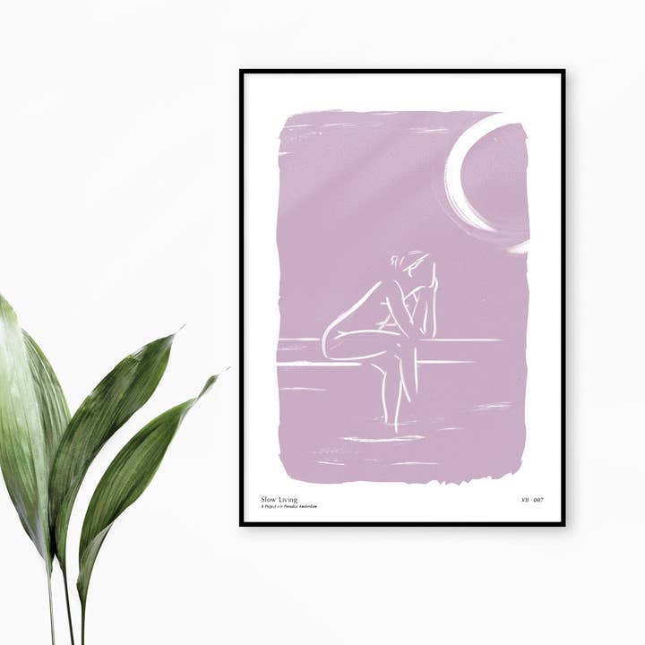 Pose VII voor wholesale door Paradise Amsterdam