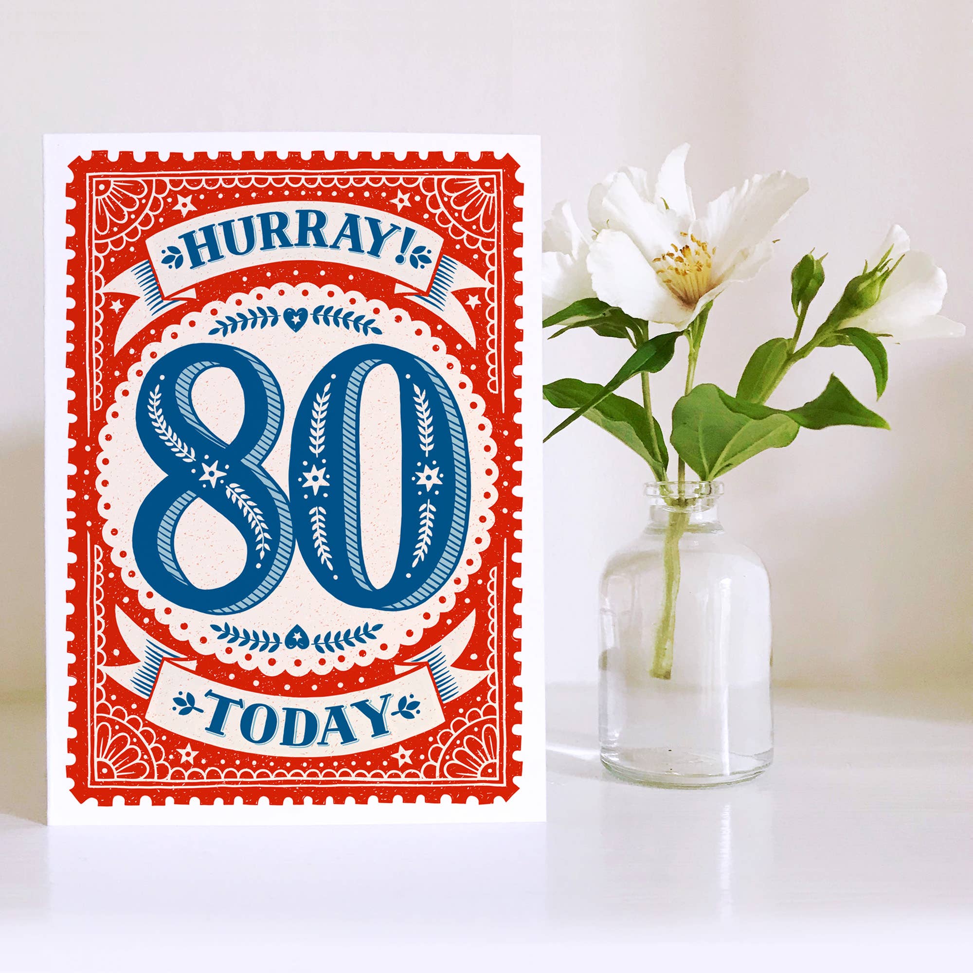 Alexandra Snowdon – wholesale Birthday card – Milestone Birthday Cards Age 30, 40, 50, 60, 70, 802