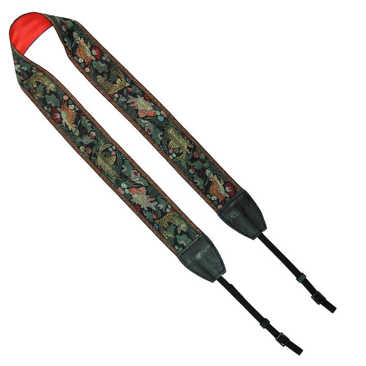 Tracolla per fotocamera a lunghezza fissa Koi - Unisex per la vendita all'ingrosso da parte di Souldier