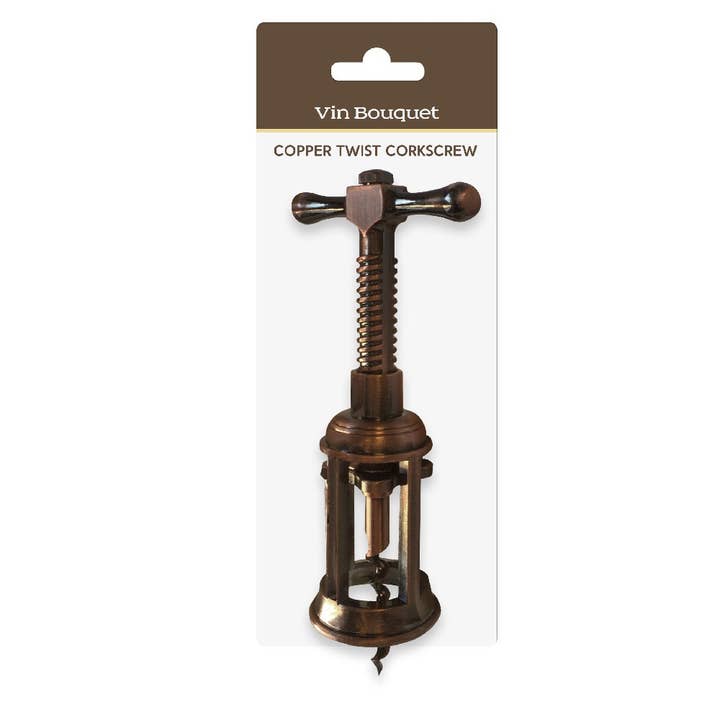 Vin Bouquet (Find It Import & Export Sl) - Wholesale Bottle/Wine Opener - Vintage corkscrew2