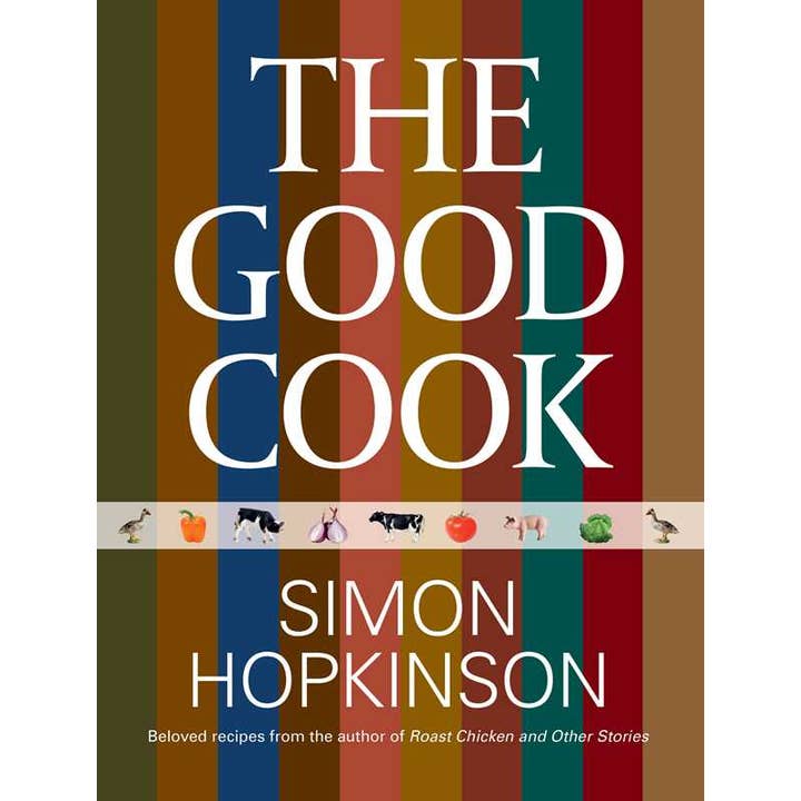 Good Cook by Simon Hopkinson for wholesale by Simon & Schuster