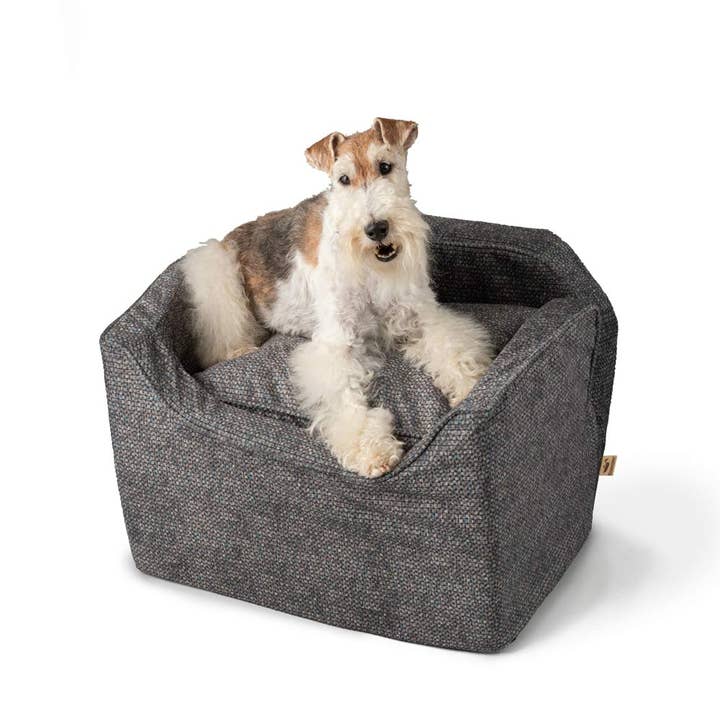Snoozer Pet Products - Wholesale Pet Carrier - Dog - Luxury Lookout I Dog Car Seat - Show Dog Collection1