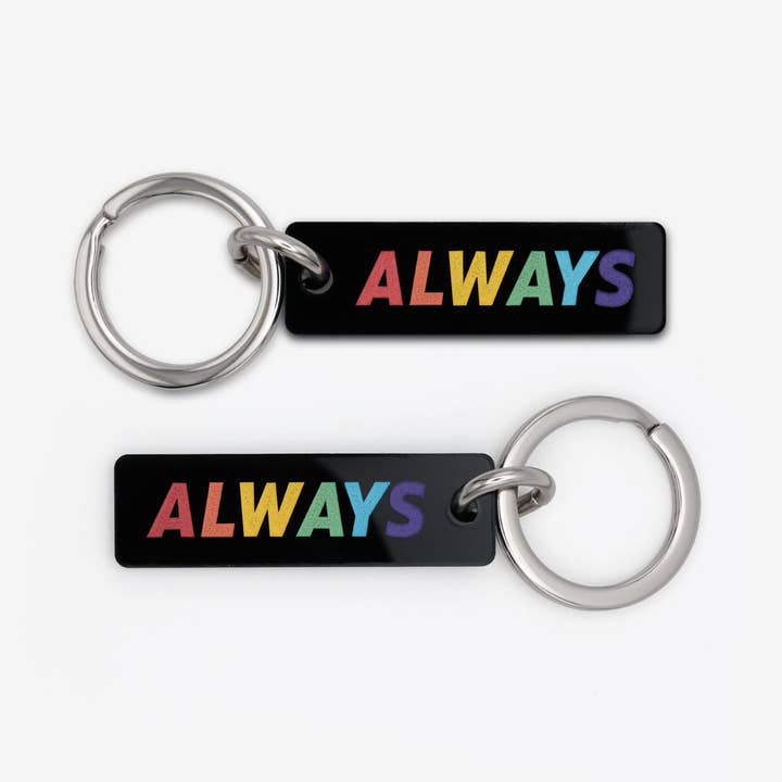 Happy Impulse - Wholesale Keychain - Unisex - Always Gay - Keychain4