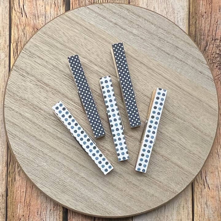 Standard Clothespin Magnets - Blue Blueberries for wholesale by Running Blynd