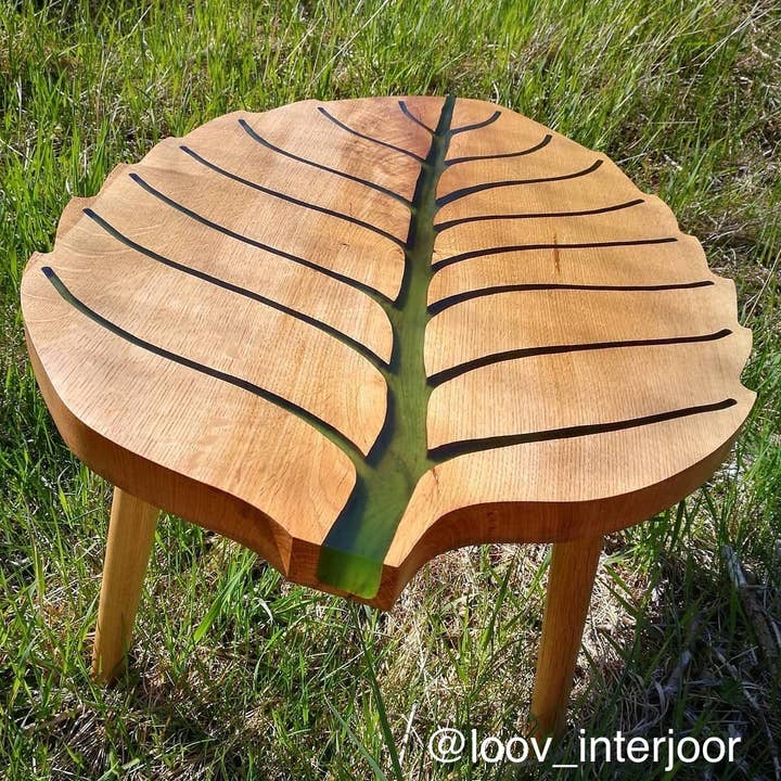 Resin Pro UK - Vendita all'ingrosso Attrezzature per lavoretti e fai da te - Epoxytable 5-Five resina epossidica per tavoli3