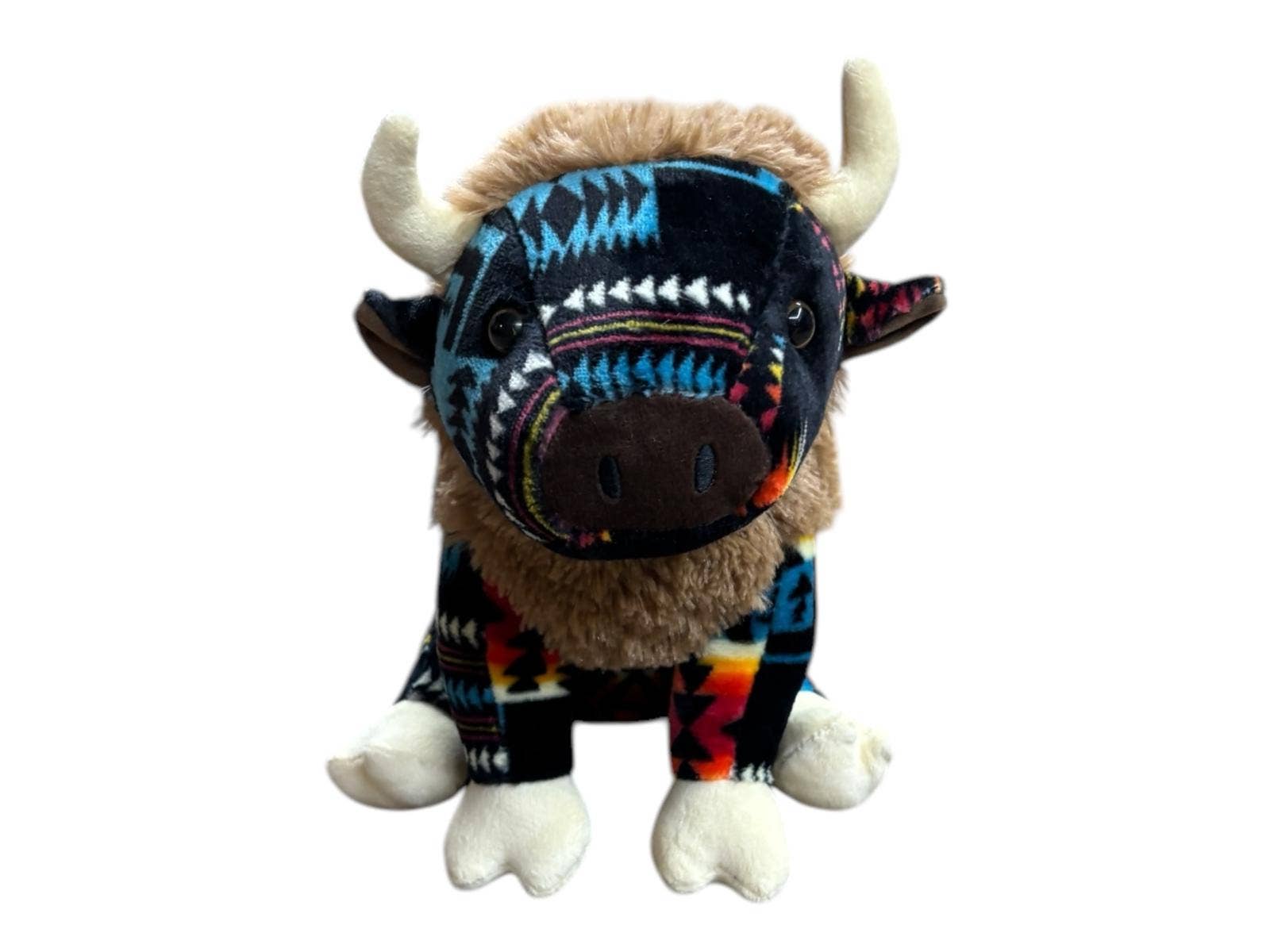 Nativo - Wholesale Stuffed/Plush Toy - Kids & Baby - PSA-LBUF - Plush Stuffed Bufflo Design  Orders 1