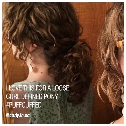 PUFFCUFF – Clips para cabelo - Mulher por atacado – MICRO MULTI-PACK - MOLAS PARA CABELO - 1,5 Polegadas (5 UNIDADES)3